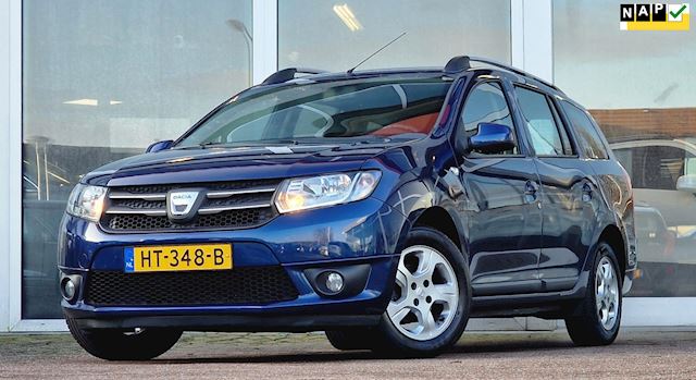 Dacia Logan MCV 0.9 TCe Lauréate 3e Eigenaar! 100% Onderhouden!